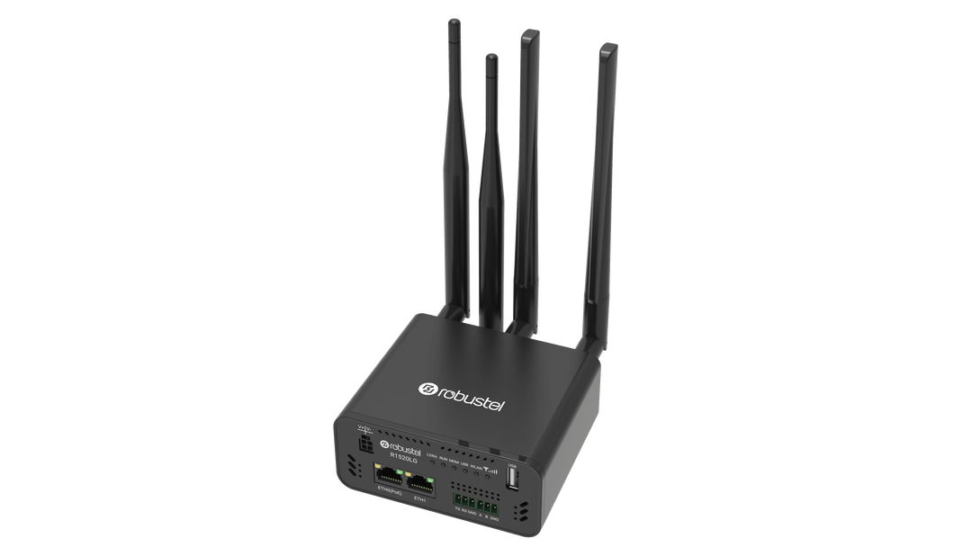 Industrial LoRaWAN Edge Gateway