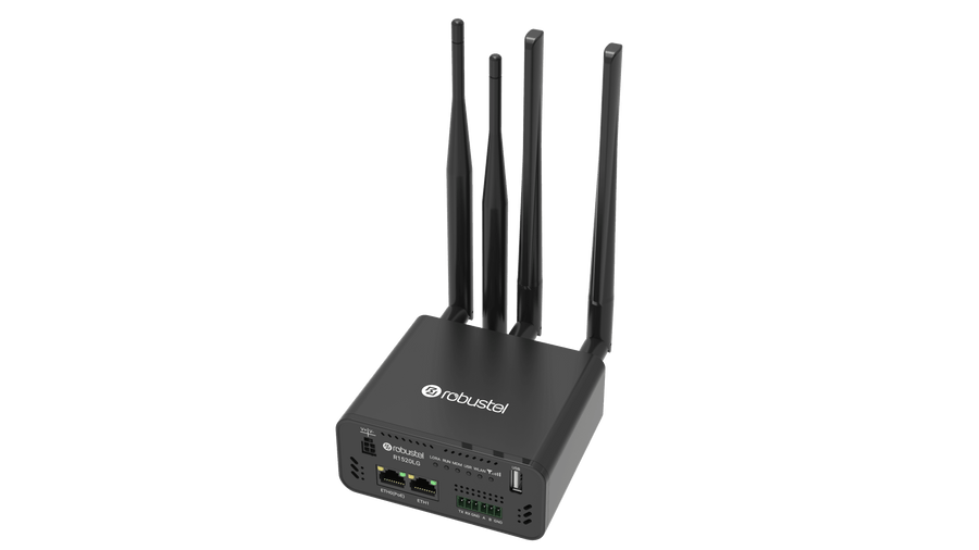 Industrial LoRaWAN Edge Gateway