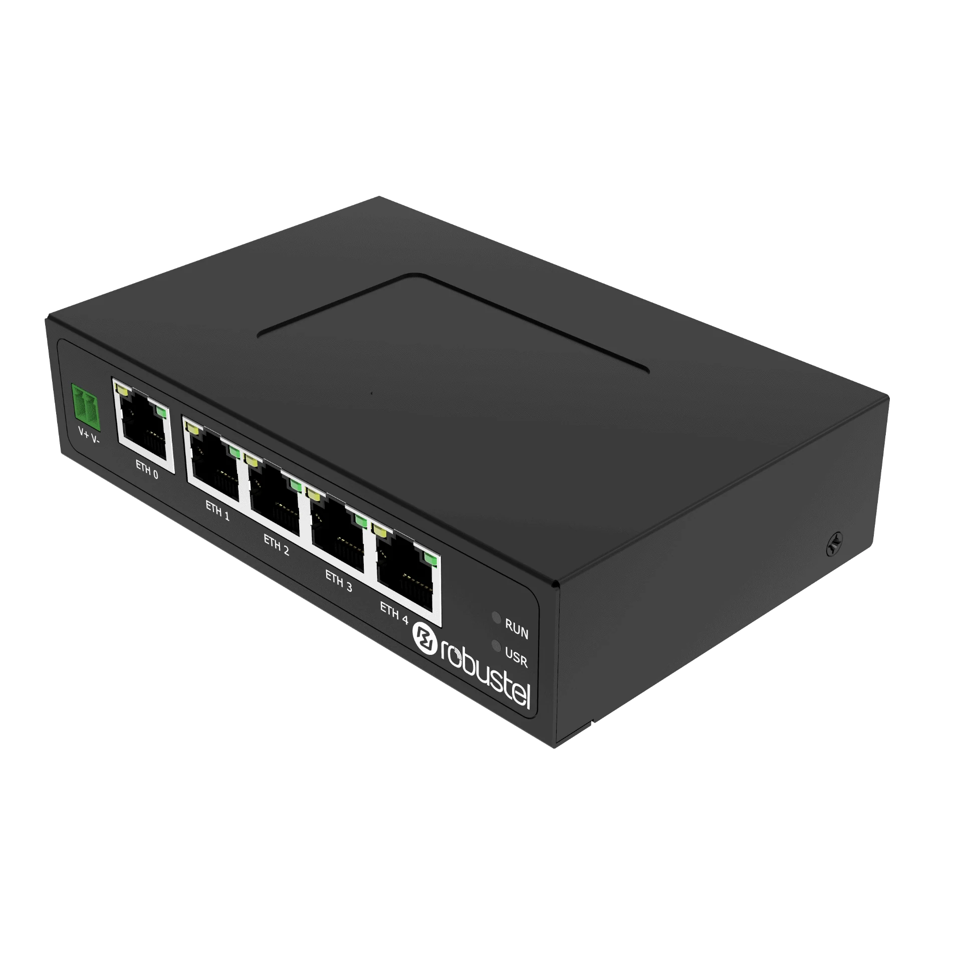 R2111 Industrial NAT Secure Router