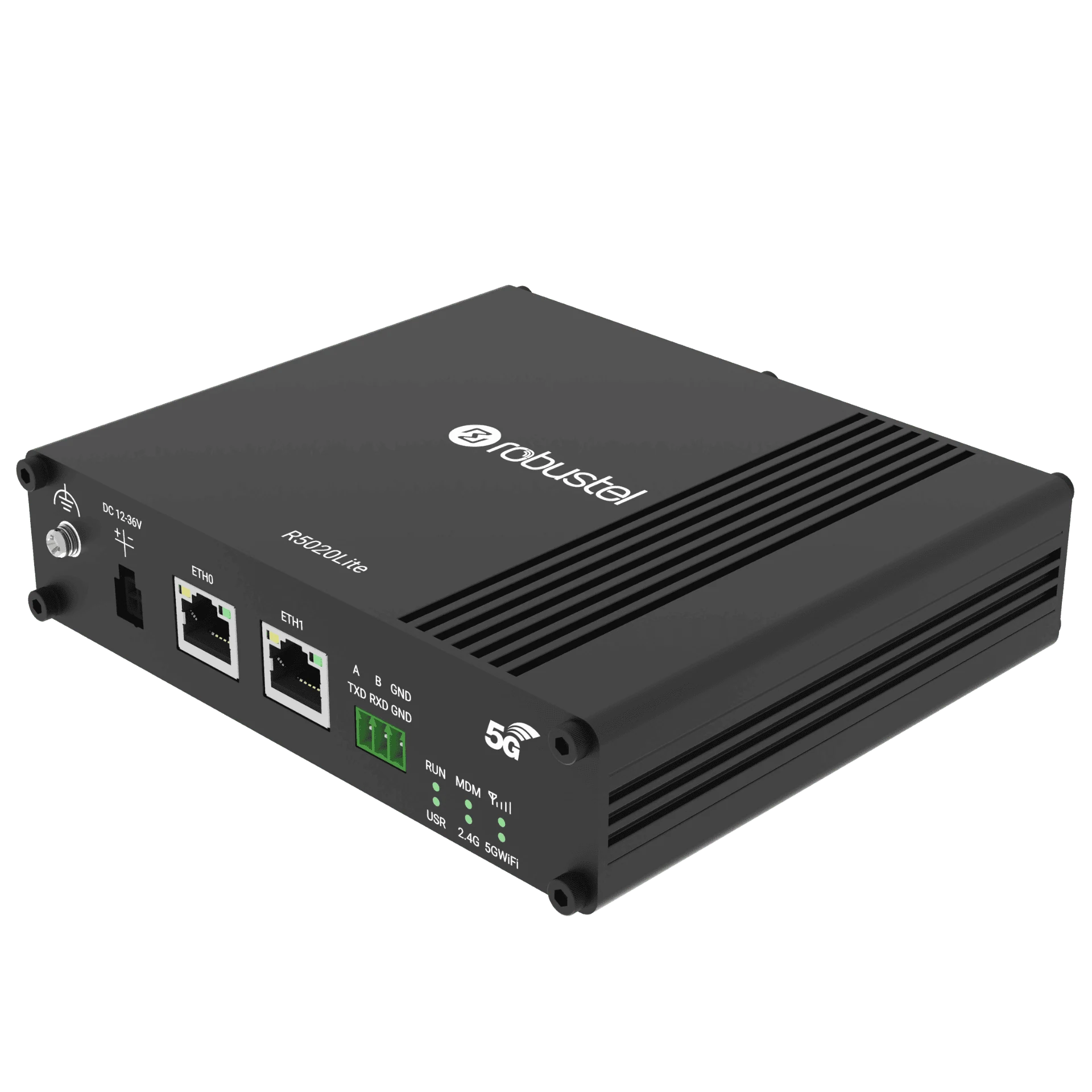 R5020 Lite Industrial 5G VPN Router