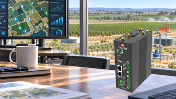 Robustel LG3120e in an industrial application scene