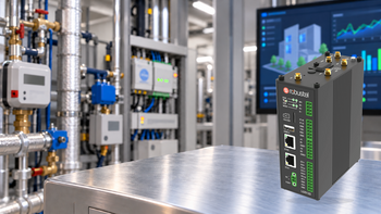 Robustel LG5120 in an industrial application scene