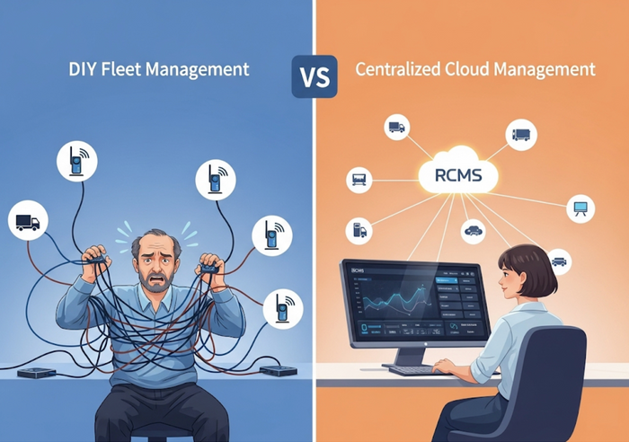 tco iot cloud deployment ztp diy iot gateway