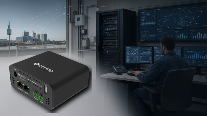 Private LoRaWAN operations with the official Robustel R1520LG and a local ChirpStack server