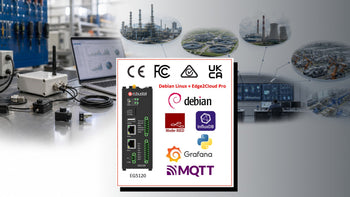 Comparison of a Robustel industrial IoT Starter Kit pilot and a scaled custom deployment