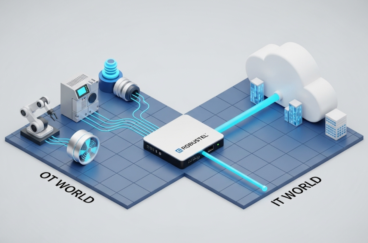 The Ultimate Guide to the Industrial IoT Edge Gateway