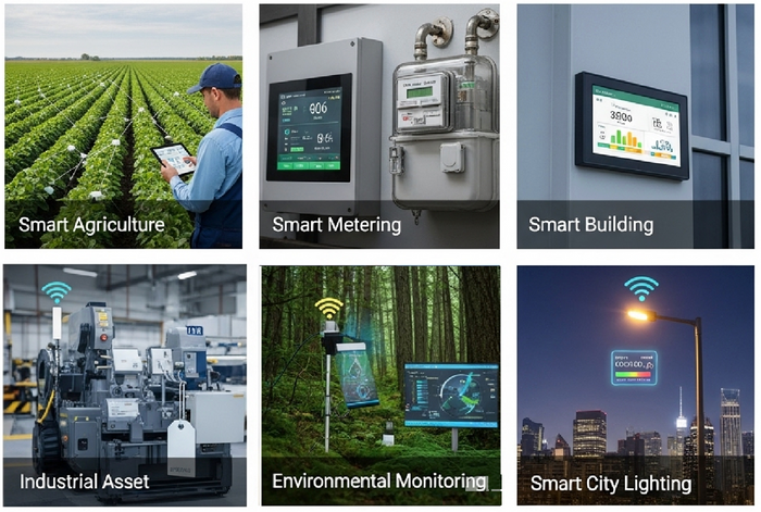 lorawan gateway use case