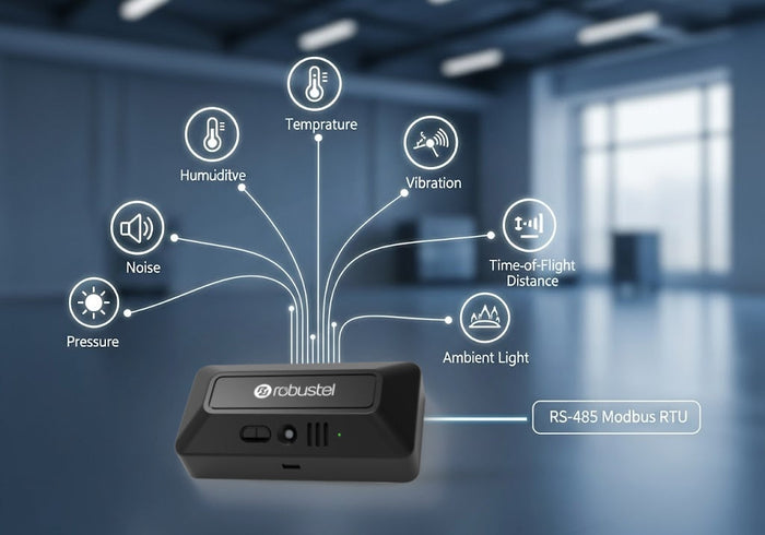 s6000u industrial modbus sensor