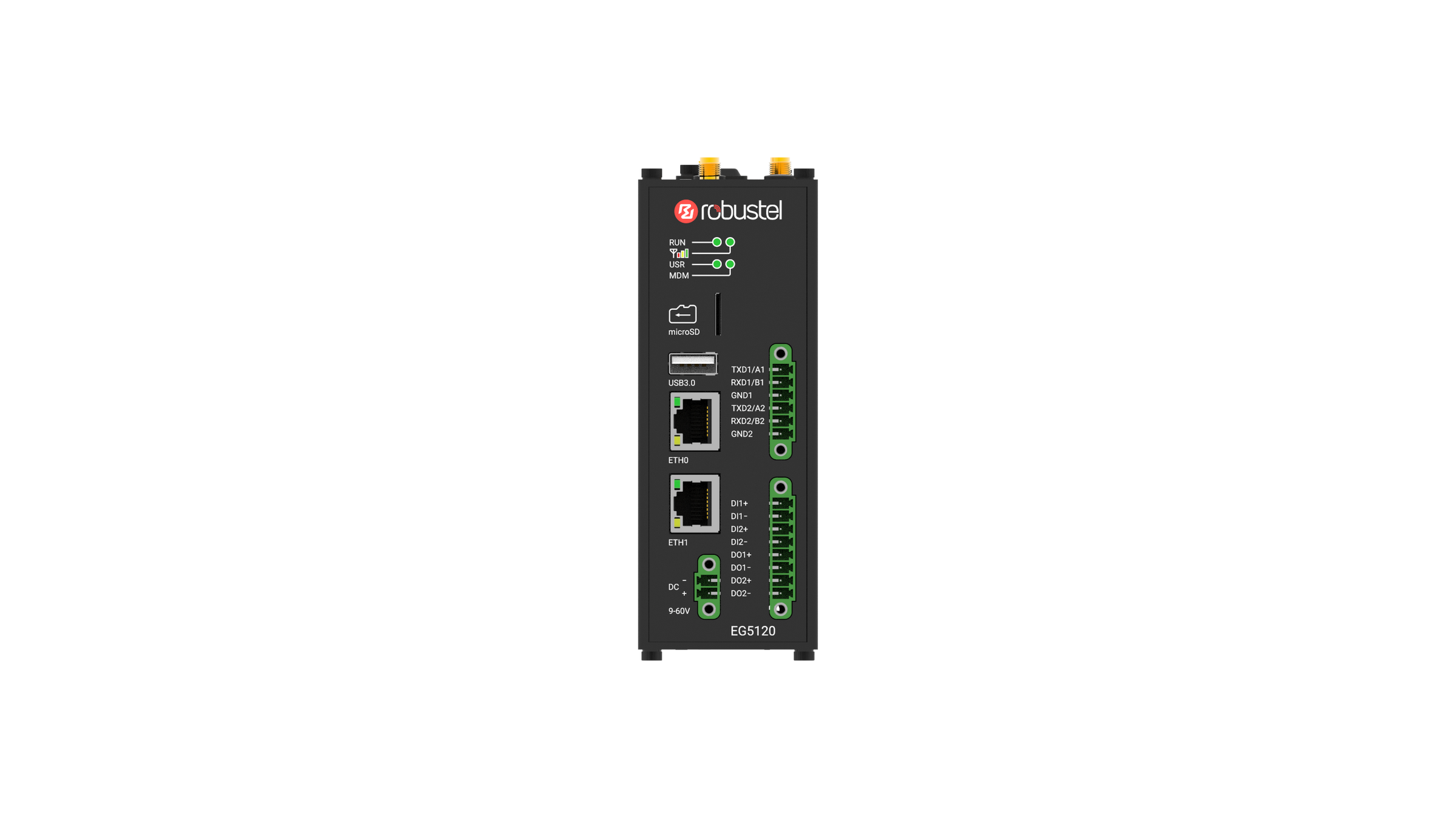 Industrial Edge Computing Gateways