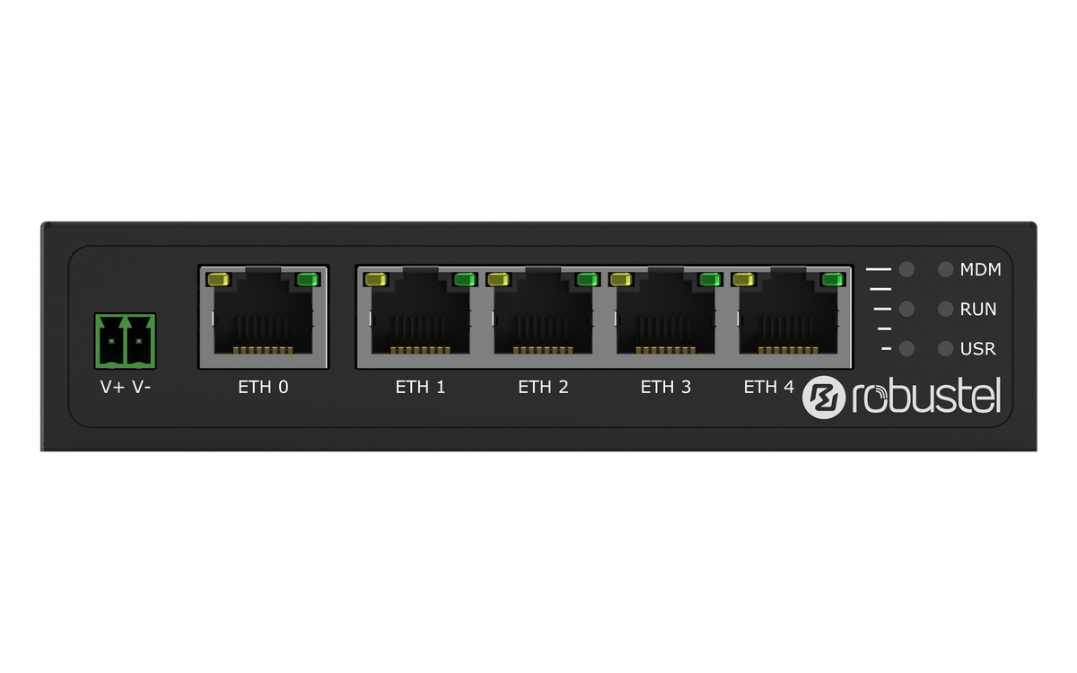 Industrial Secure Routers | Robustel Industrial IoT Products
