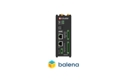 balena iot edge gateway