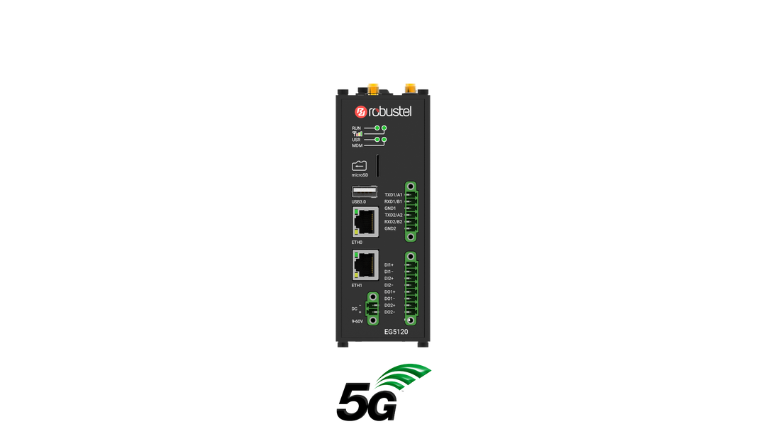 EG120 5G IoT Edge Gateway