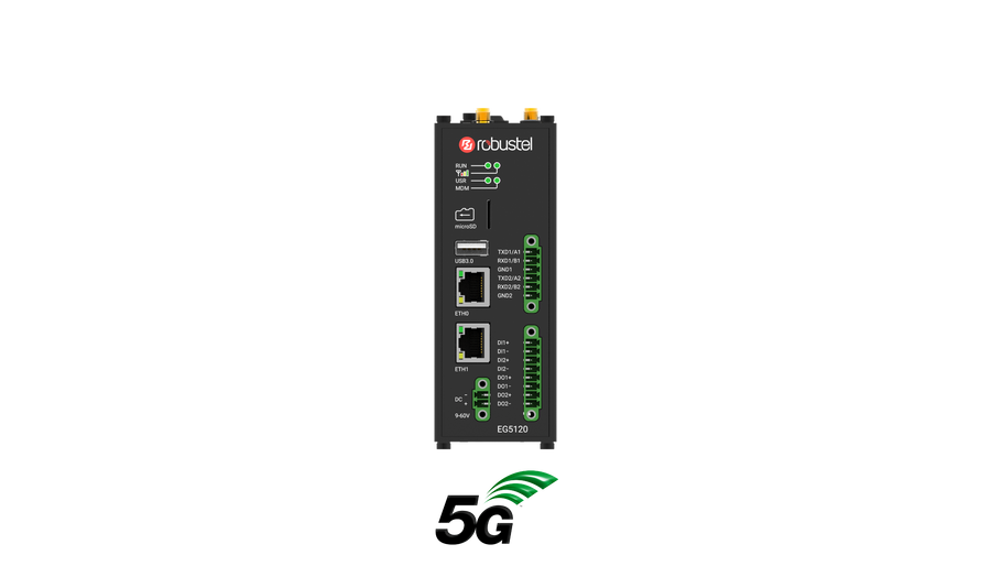 EG120 5G IoT Edge Gateway