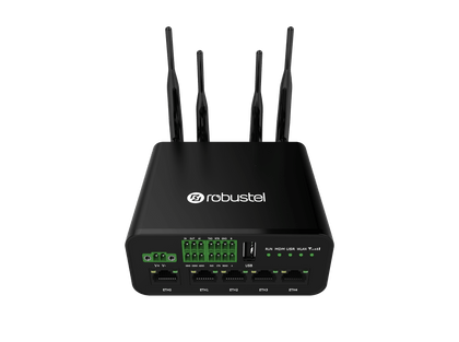 industrial 4g vpn router
