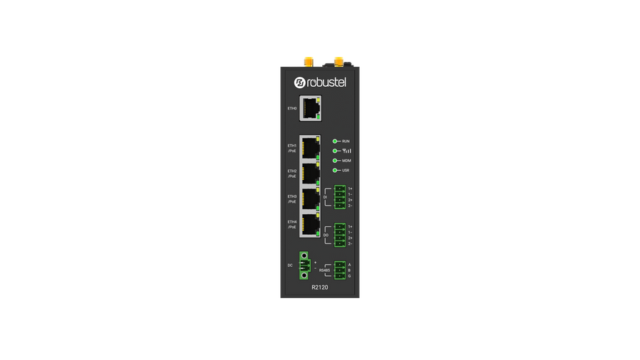 Industrial 4G Router