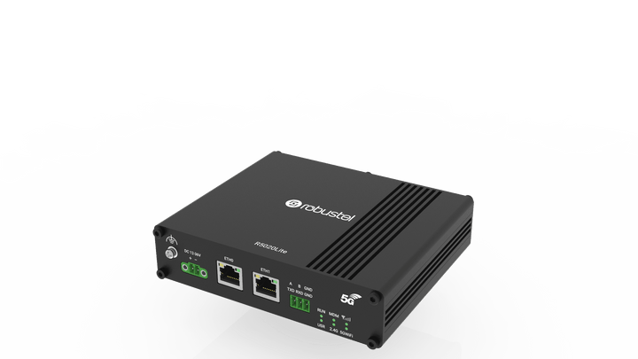 R5020 Lite | Industrial 5G VPN Router|Industrial 5G-Robustel – Robustel ...