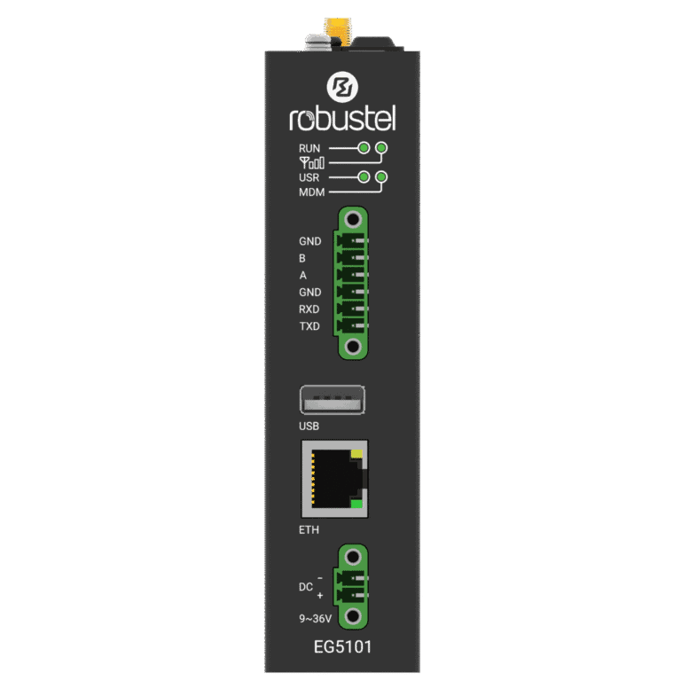 EG5101 Industrial Edge Computing Gateway
